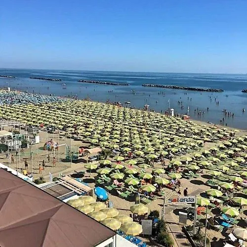 Casa Relax Con Parcheggio E Jacuzzi , Vicino Al Mare E Al Centro Apartamento Bellaria-Igea Marina 0*,  Itália